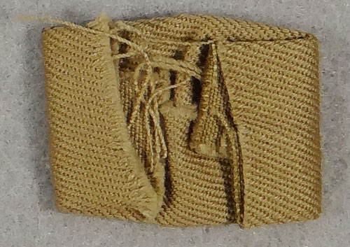 U.S. Army Cloth Engineers Officer Collar Insignia