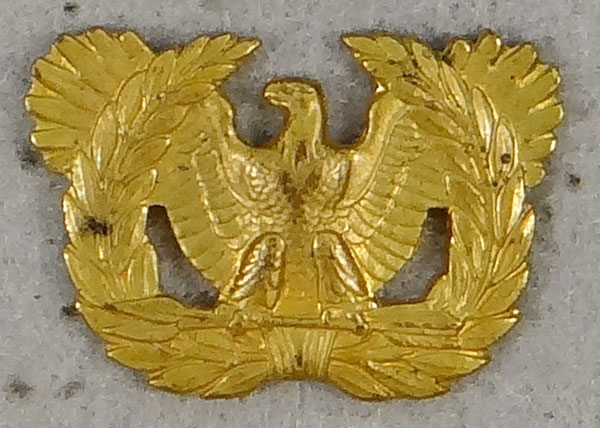 U.S. Army Warrant Officer Collar Insignia