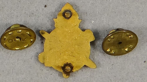 U.S. Army Civil Affairs Officer Collar Insignia