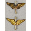 1930’s WW II Army Air Force Officer Collar Insignia