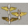 WW II Army Air Force Officer Collar Insignia’s