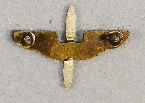 WW II Army Air Force Officer Collar Insignia