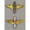 WW II Army Air Force Officer Collar Insignia