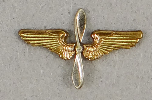 WW II Army Air Force Officer Collar Insignia