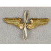 WW II Army Air Force Officer Collar Insignia