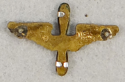 WW II Army Air Force Officer Collar Insignia