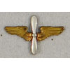 WW II Army Air Force Officer Collar Insignia