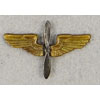 WW II Army Air Force Officer Collar Insignia