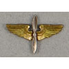 WW II AAF Officer Collar Insignia