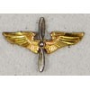 WW II AAF Officer Collar Insignia