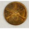 WW II Army Infantry Enlisted Collar Disk