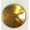 WW II Army Infantry Enlisted Collar Disk