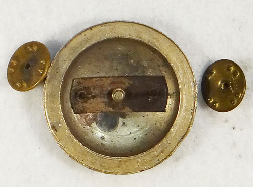 1950’s Infantry Enlisted Collar Disk