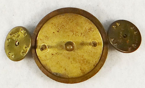 Late 1940’s Army Coast Artillery Enlisted Collar Disk
