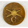 1945/48 Army Coast Artillery Enlisted Collar Disk