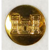 WW II Army Engineers Enlisted Collar Disk