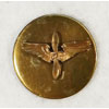 WW II Army Air Force Enlisted Collar Disk
