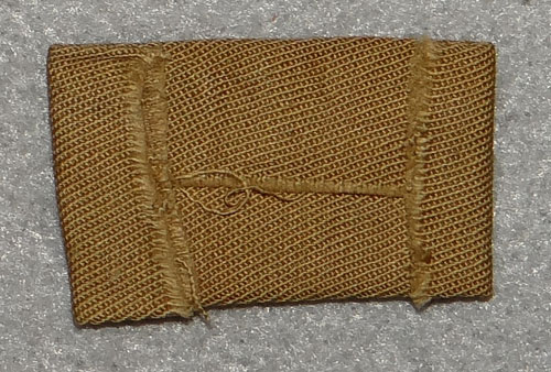 WW II U.S. Army Cloth Colonel Rank Insignia