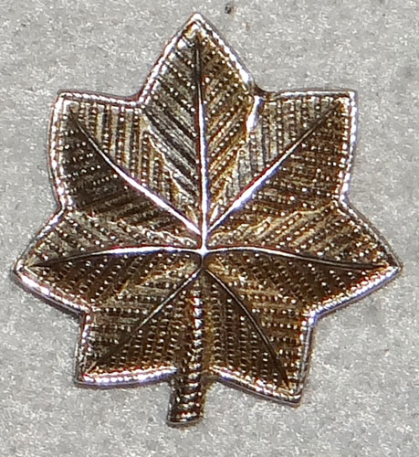 1960/70’s Period U.S. Lt. Colonel Rank Insignia