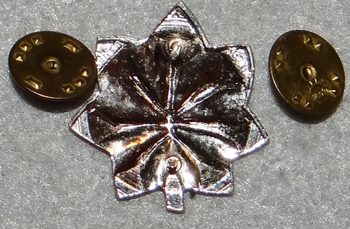 1960/70’s Period U.S. Lt. Colonel Rank Insignia