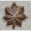 1960/70’s Period U.S. Lt. Colonel Rank Insignia