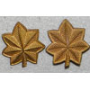 WW II British Made U.S. Major Rank Insignia