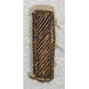 WW II Bullion U.S. 1st Lieutenant Rank Insignia