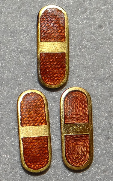 WW II U.S. Army Warrant Officer Rank Insignia WW II U.S. Army Warrant Officer Rank Insignia