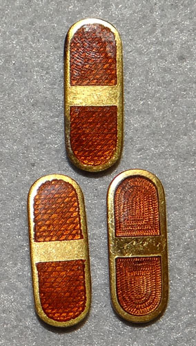 WW II U.S. Army Warrant Officer Rank Insignia