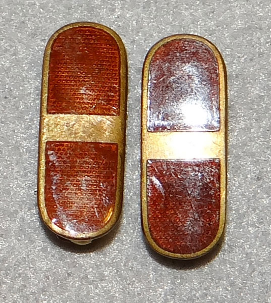 WW II U.S. Army Warrant Officer Rank Insignia WW II U.S. Army Warrant Officer Rank Insignia