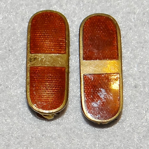 WW II U.S. Army Warrant Officer Rank Insignia