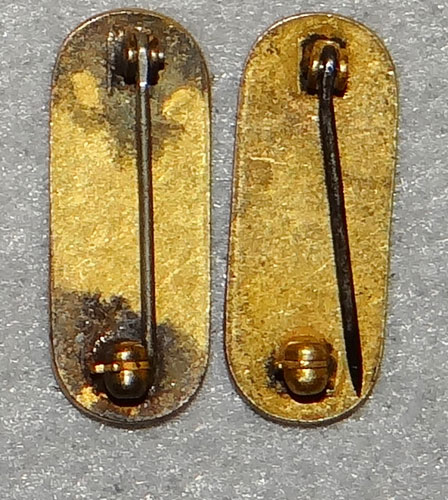 WW II U.S. Army Chief Warrant Officer Rank Insignia