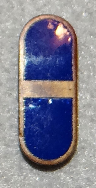 WW II U.S. Army Air Force Flight Officer Rank Insignia WW II U.S. Army Air Force Flight Officer Rank Insignia