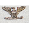 WW II USN Captain Rank Insignia