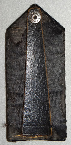 WW II USN Ensign Shoulder Board