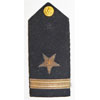 WW II USN Ensign Shoulder Board