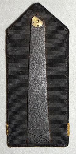 WWII U.S. Coast Guard ENSIGN Shoulder Board