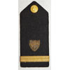 WWII U.S. Coast Guard ENSIGN Shoulder Board