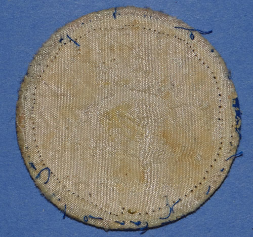 Bullion 5th Army Air Force Shoulder Patch