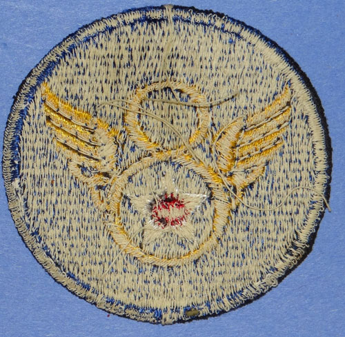 English Made WW II 8th Army Air Force Shoulder Patch