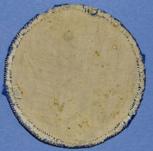 10th Army Air Force WW II C.B.I Theater Made Patch