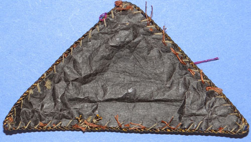Theater Made Bullion 7th Army WW II Patch