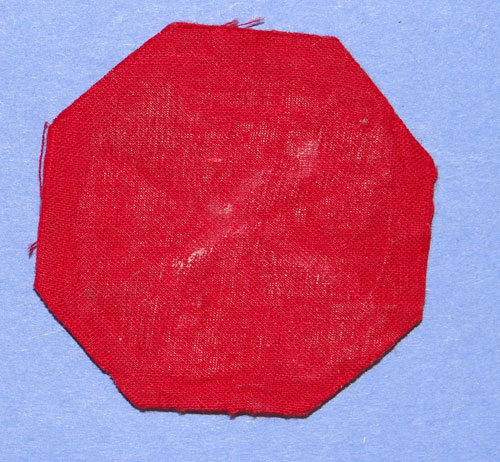 Theater Made Bullion  8th Army Patch