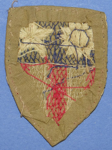 Theater Made WW II China-Burma- India Patch