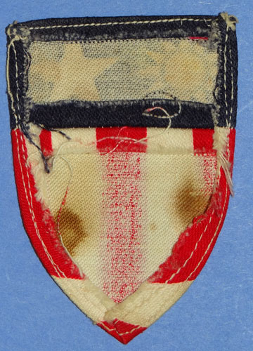 Theater Made China-Burma-India Patch