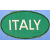 WW II Italian Prisoner of War Patch