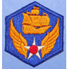 6th USAAF WW II Patch
