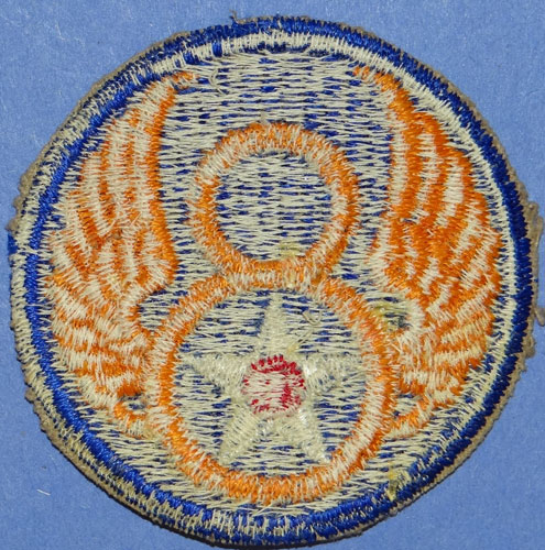 8th USAAF WW II Patch