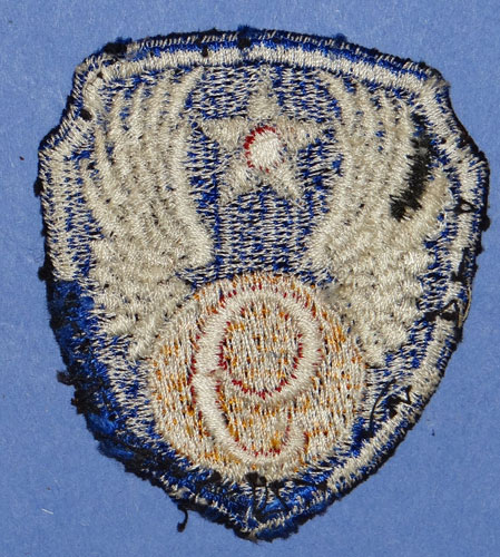 9th USAAF WW II Patch