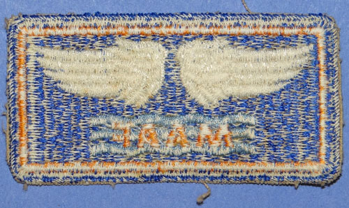 U.S. AAF WW II "Mediterranean Allied Air Force" Patch